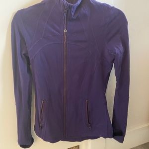 Lululemon Zip up jacket